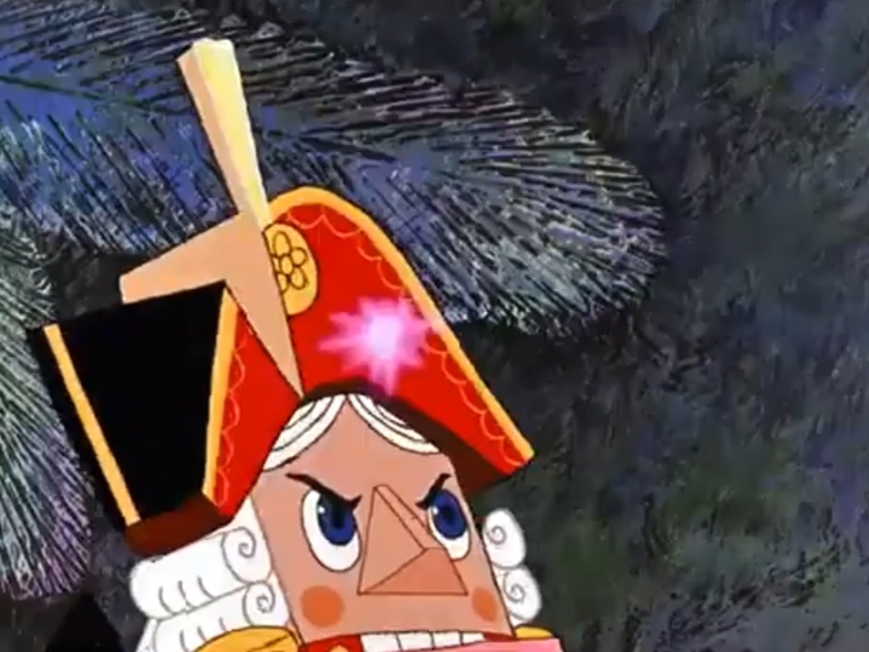 Щелкунчик (Союзмультфильм, 1973). Скриншот