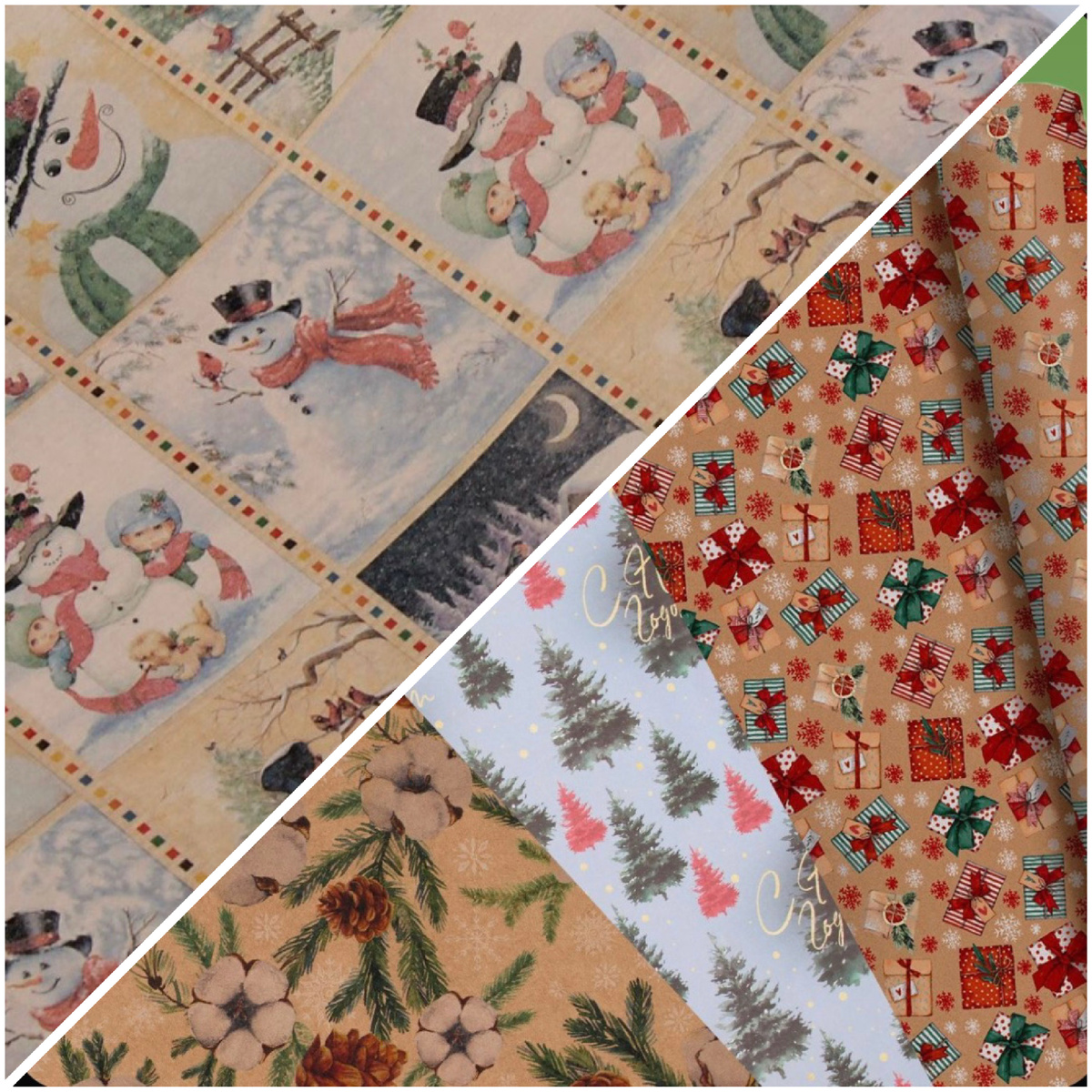 Вот такие 4 варианта. Фото с карточки товара