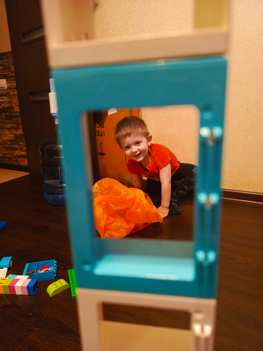 Мирон в кадре 📸