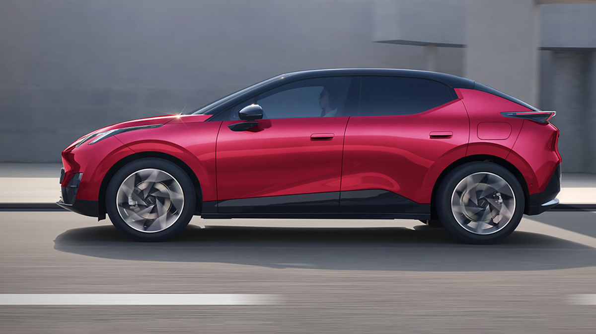 Фото: Lynk & Co Z20  📷
