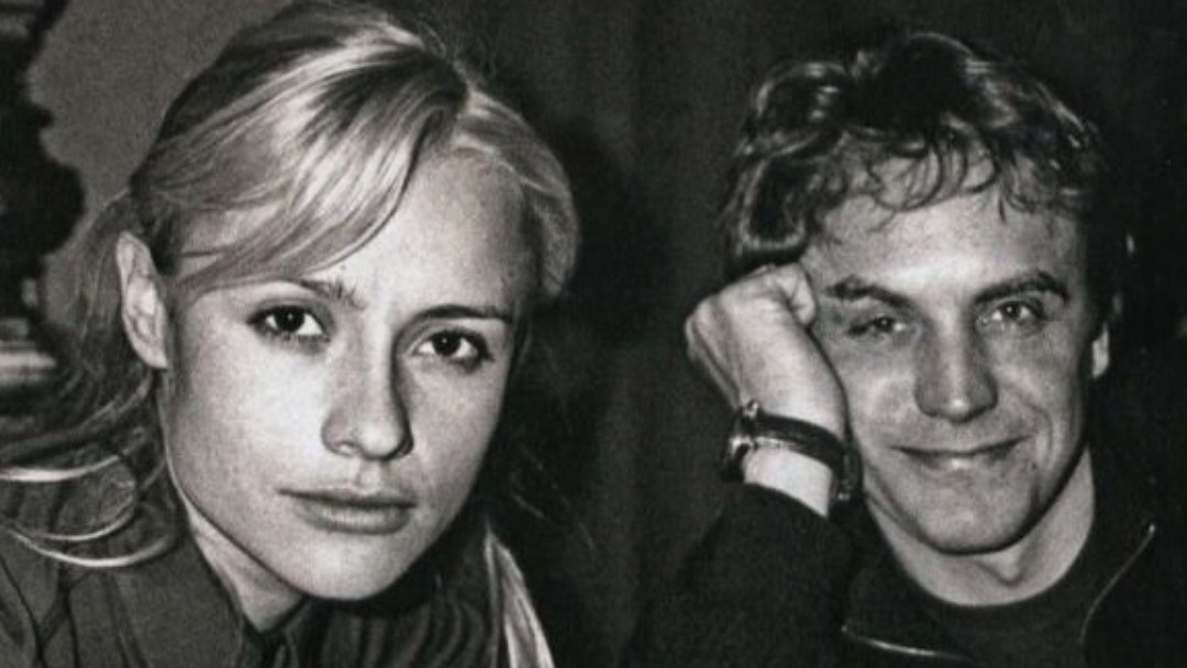 Евгения Гусева и Андрей Соколов