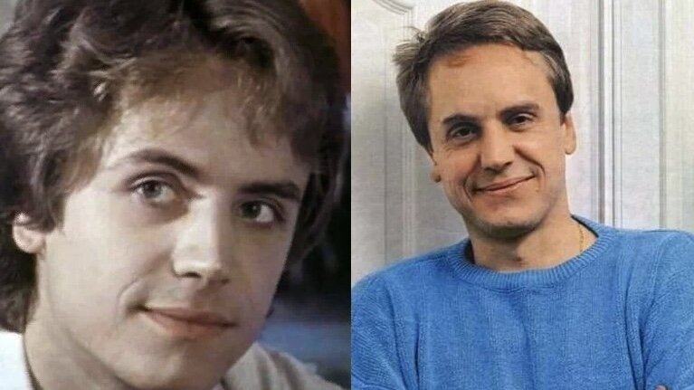 Андрей Соколов