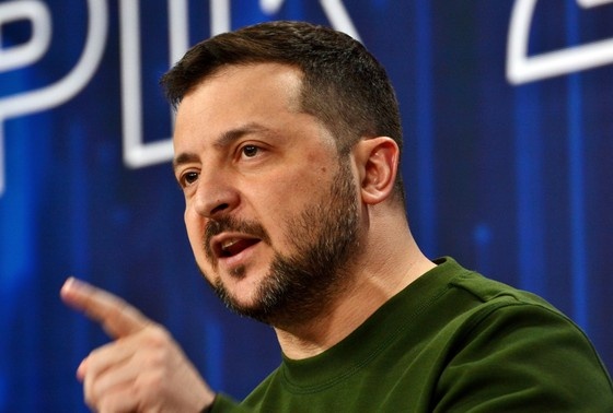    Владимир Зеленский