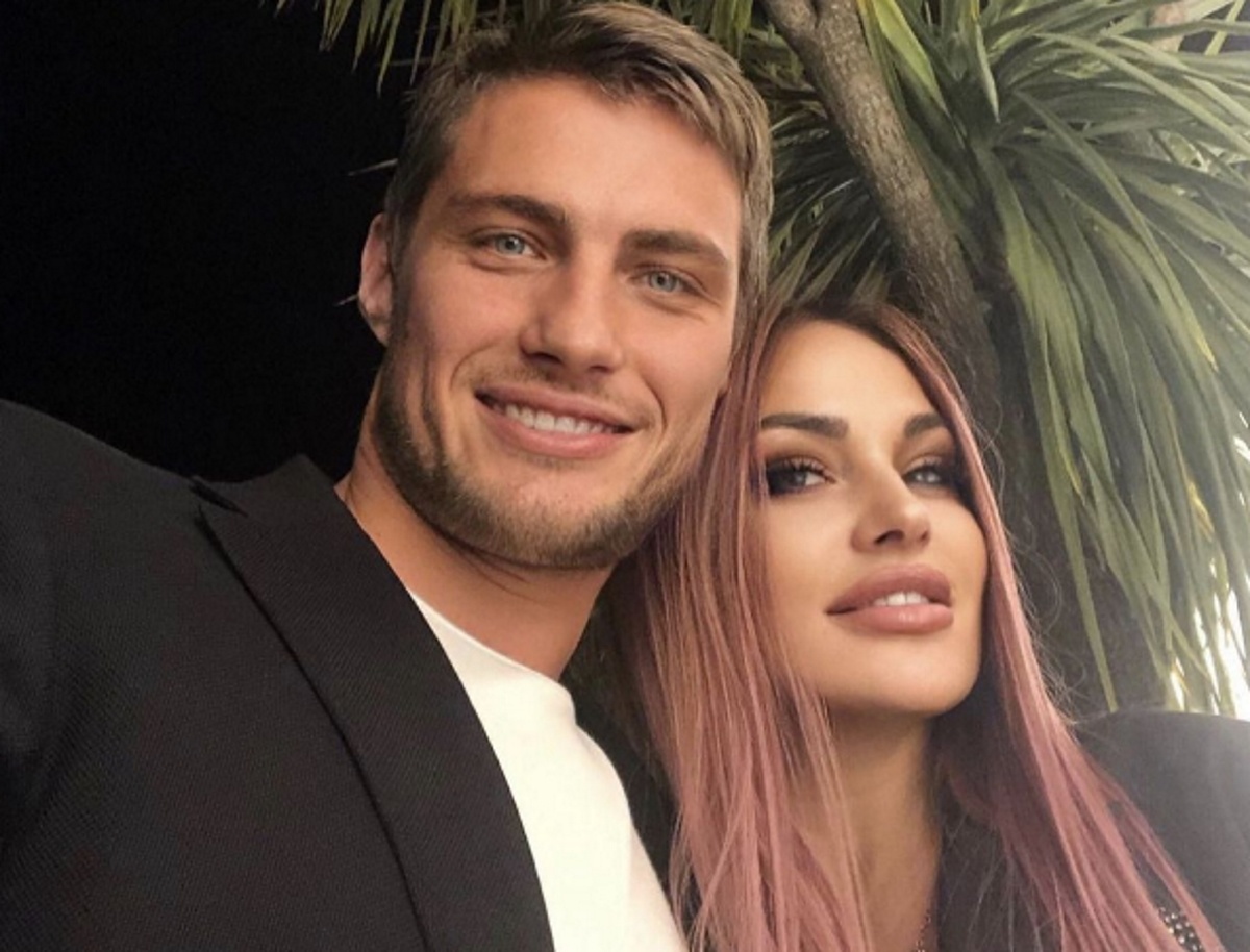 Александр и Ксения Задойновы. Фото: соцсети