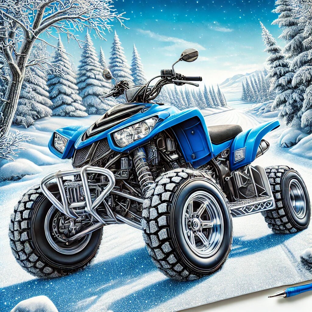 фоток не сделал вчера, поэтому вот сгенерированная. 