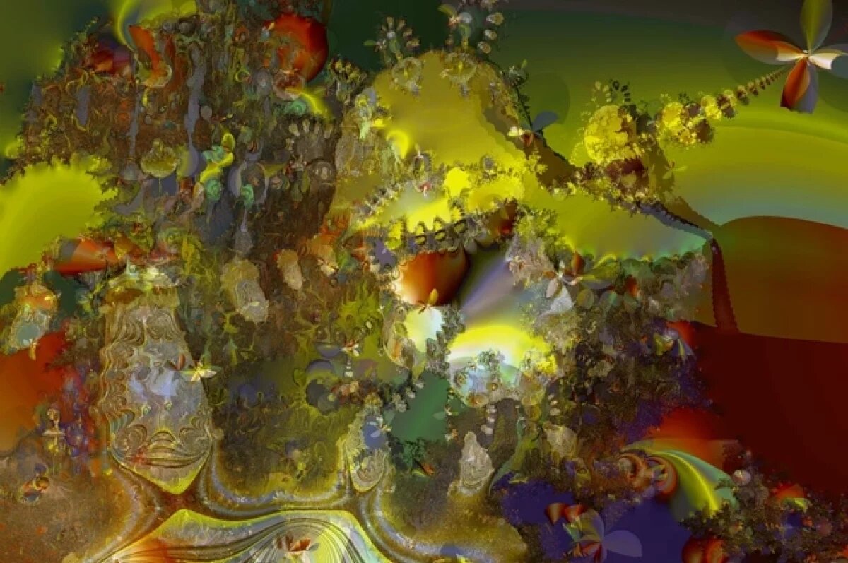    Портал в иные миры.