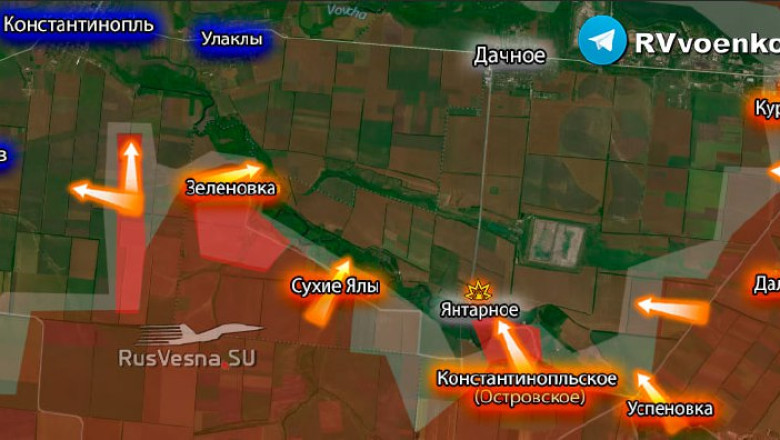 Карта от RVvoevkory