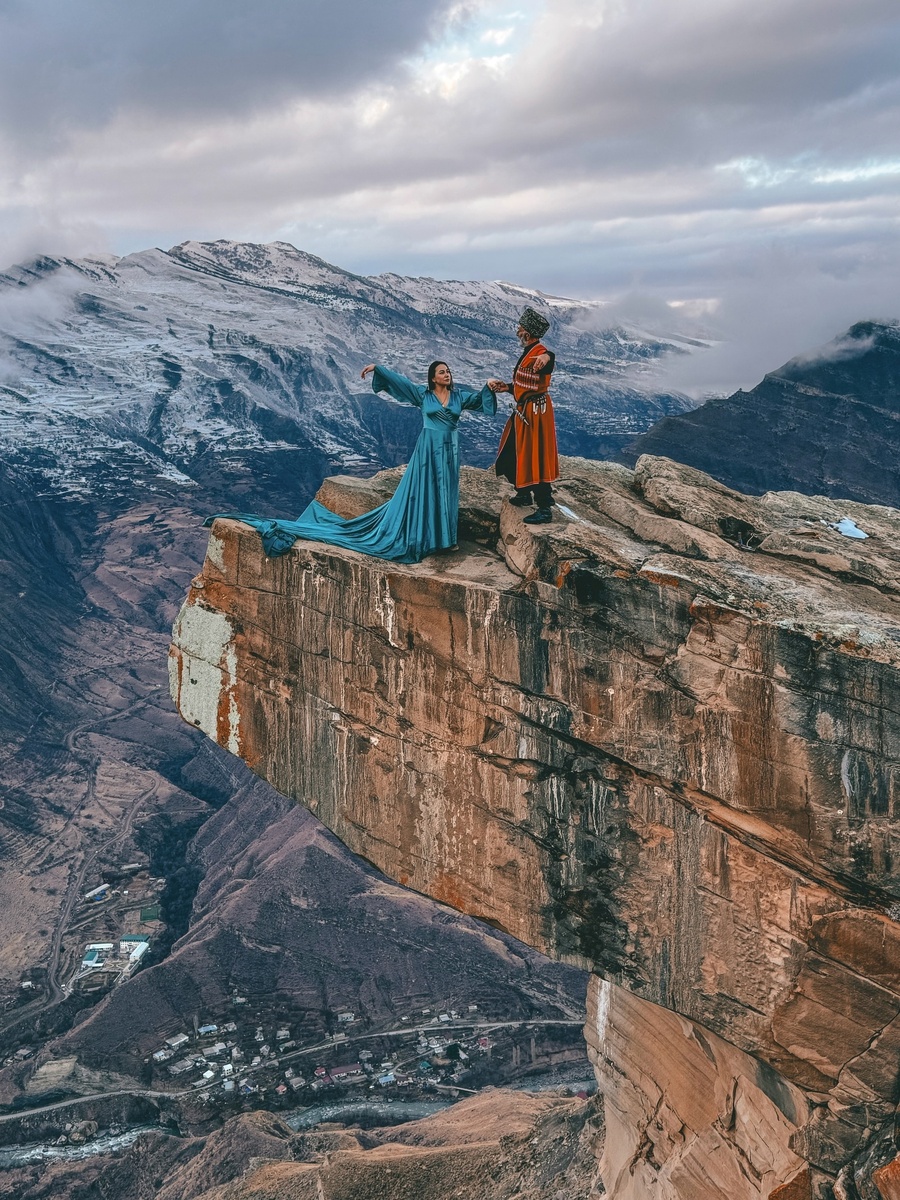 Фото на знаменитом языке тролля