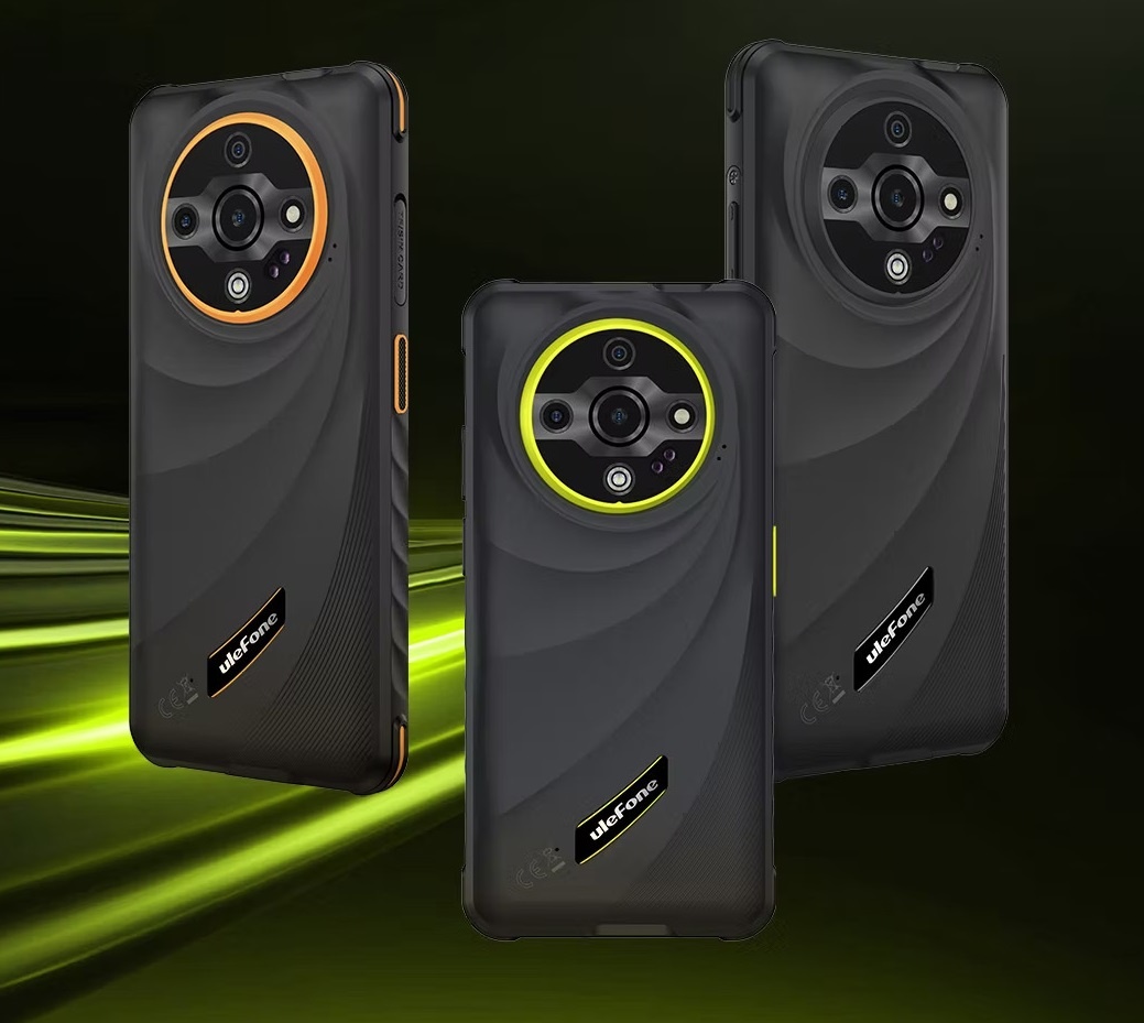 Изображение: Ulefone  📷
