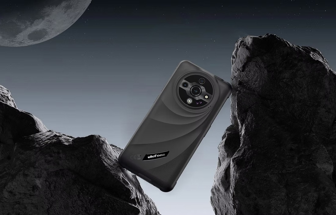 Изображение: Ulefone  📷
