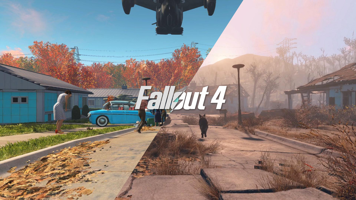 Fallout 4 Bethesda Game Studios