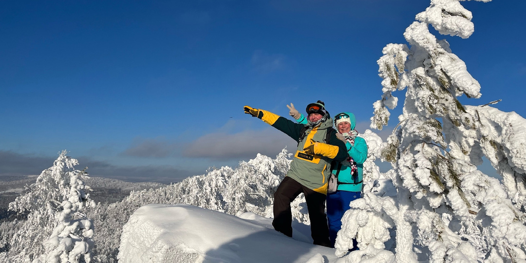 Где встретить Новый год 2025 в Башкортостане?