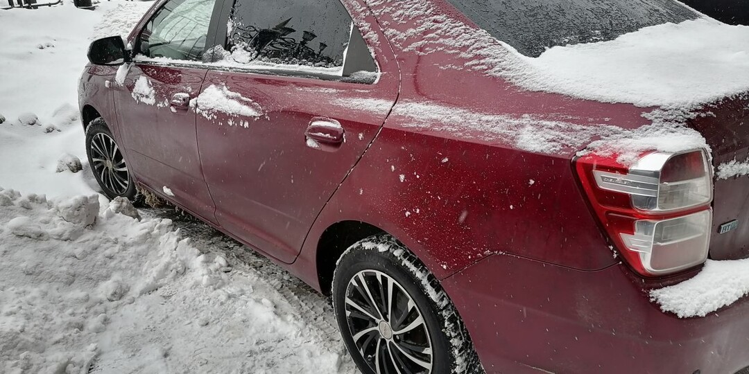 Мнение владельца о Chevrolet Cobalt 2013 года: надежность и комфорт для семьи