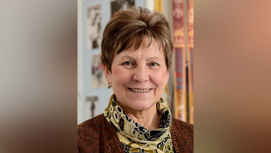    Четырёхкратная олимпийская чемпионка по лыжным гонкам Раиса Сметанина. Автор фото: imena.nbrkomi.ru