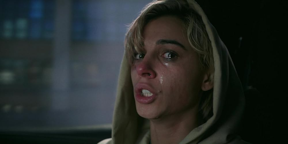 Кадр из фильма «Smile 2». Режиссер: Паркер Финн. Производство: Bad Feeling, Paramount Pictures, Paramount Players, Québec Production Services Tax Credit, Temple Hill Entertainment