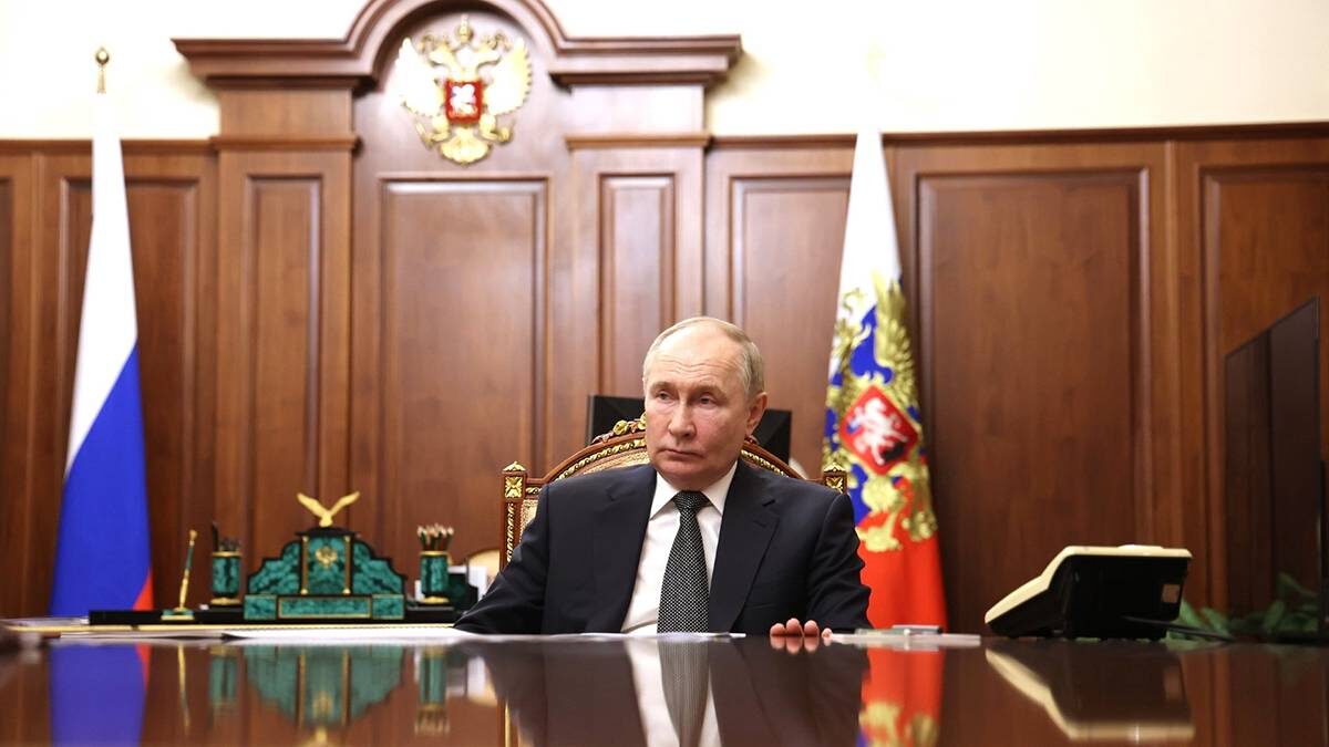    Фото: администрация президента РФ