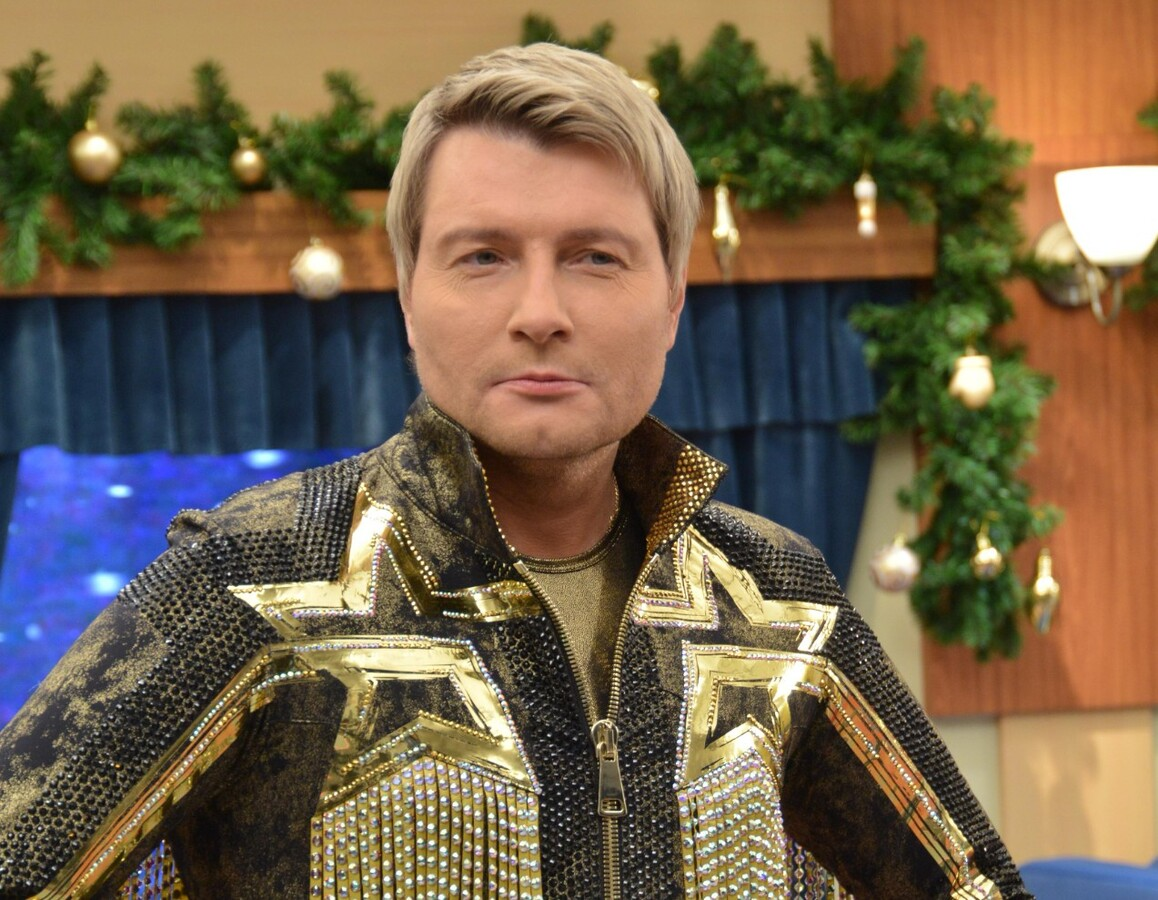 Фото: Telegram / Николай Басков