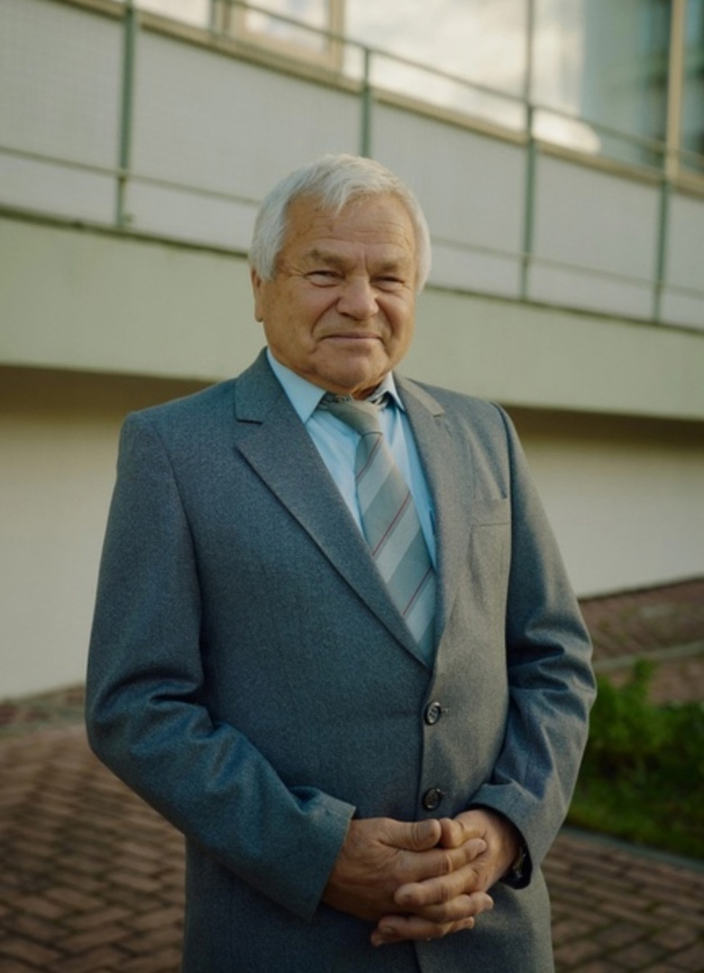    Василий Богданов. Фото: Заксобрание Карелии