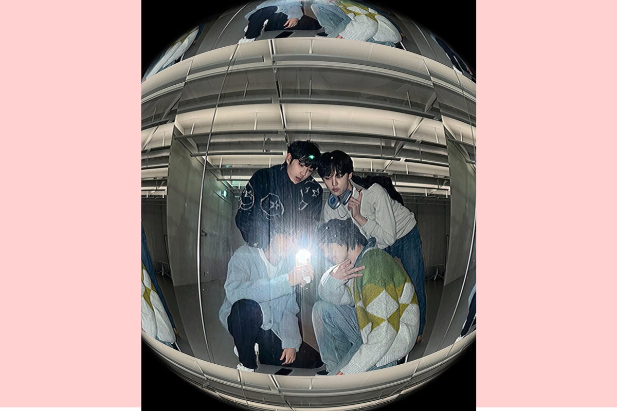     Новая k-rock группа AMP от FNC Entertainment: первые фото участников и подробности проекта