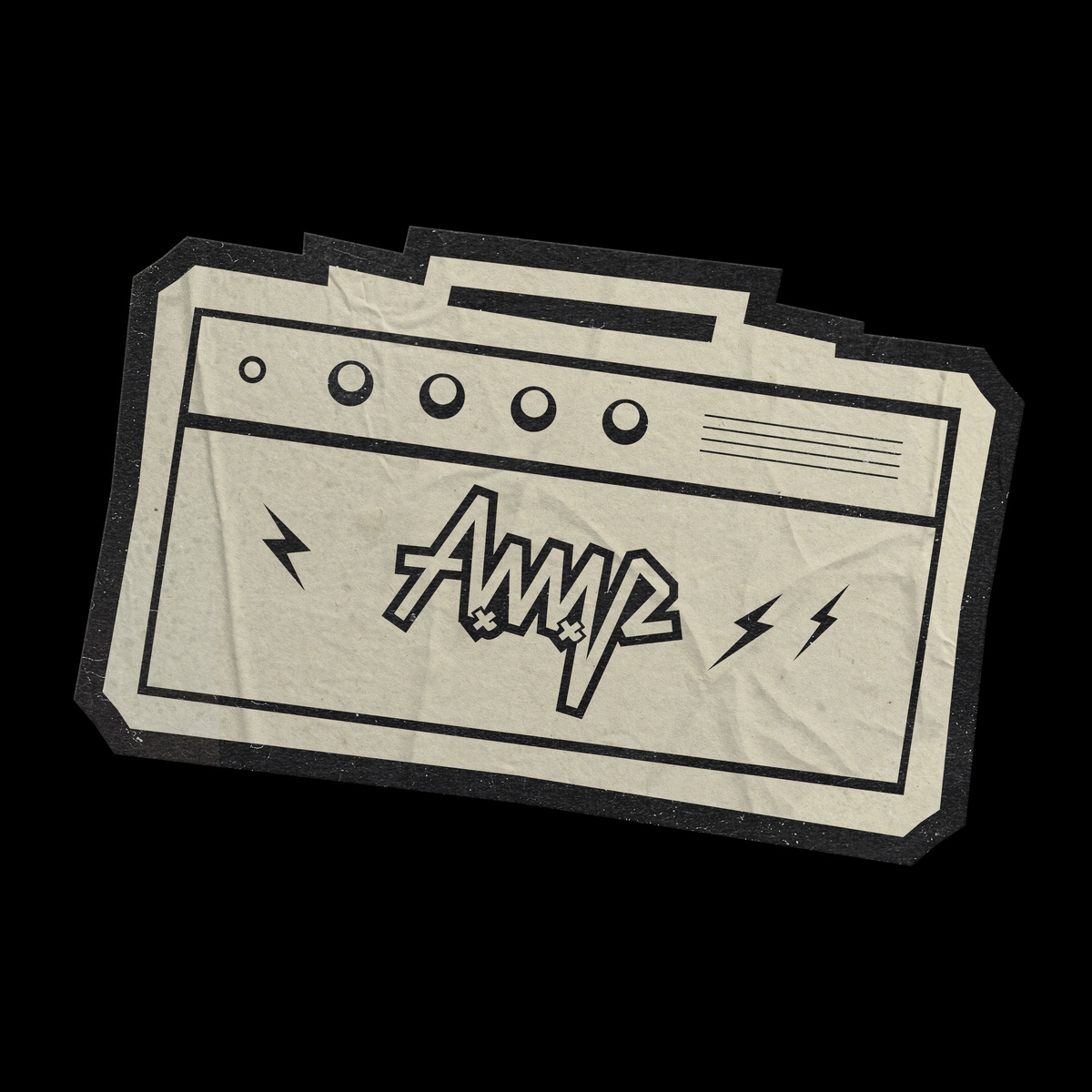    Логотип группы AMPСоцсети