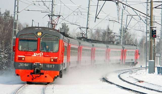 В Тверской области подорожает проезд в электричках и поездах