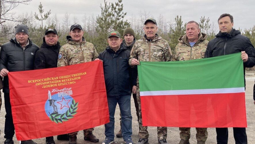    Фото: пресс-служба раиса РТ