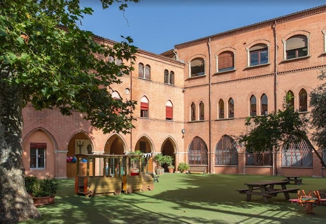 Италия. International School of Bologna