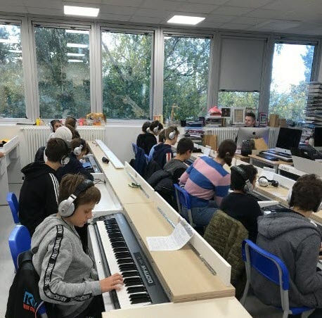 Италия. Scuola Europea di Varese