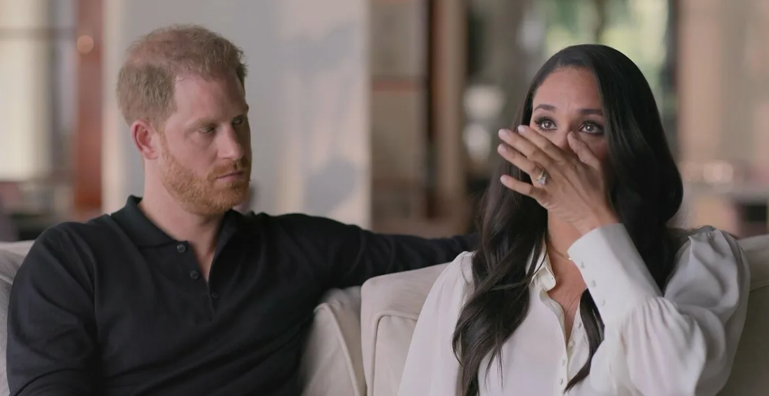 Как Netflix связан с разводом Меган Маркл и принца Гарри?