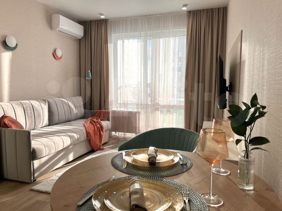    Студия на ул. Песчаная. Источник: avito.ru