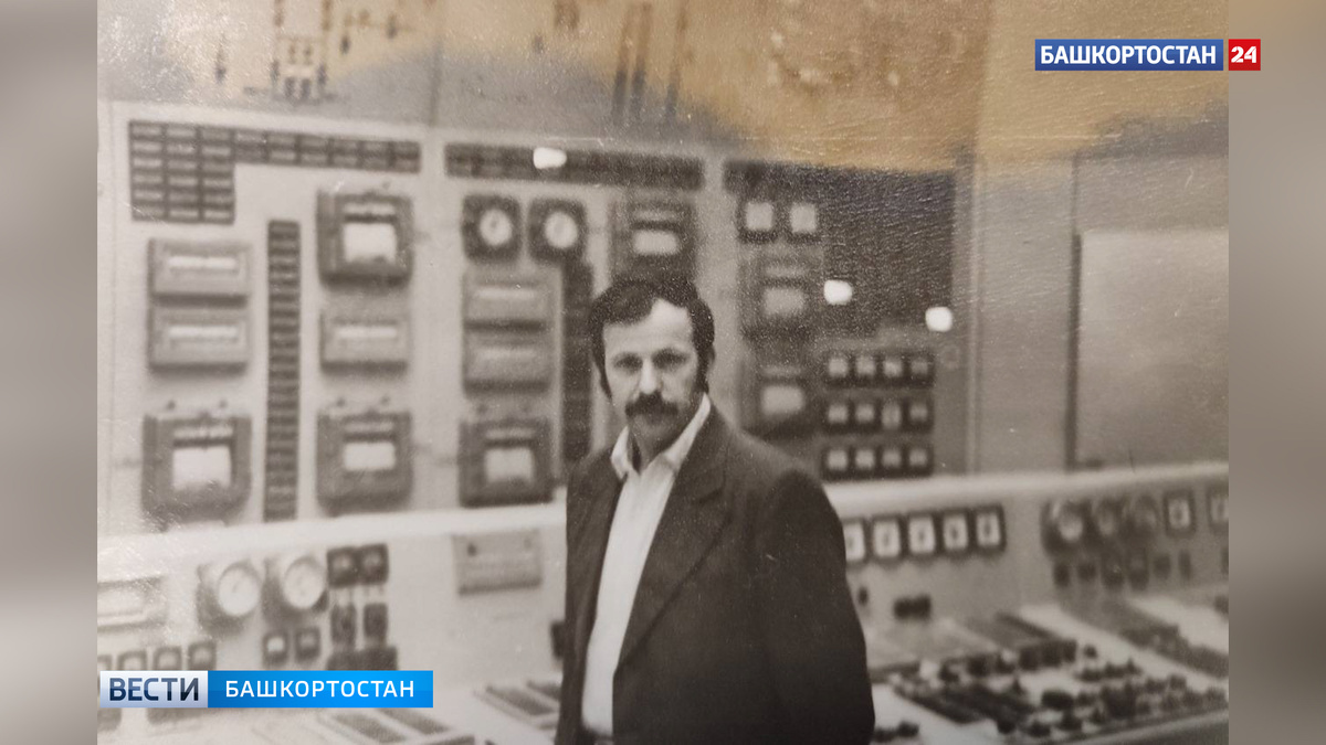    В День энергетика Радий Хабиров рассказал о династии Мамалимовых из Башкирии