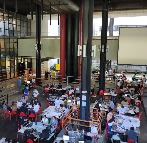 Италия. Politecnico di Milano