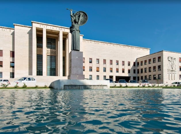 Италия. Sapienza Università di Roma