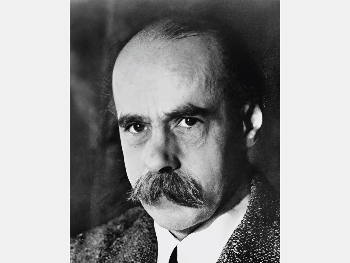 Макс Вертгеймер (Max Wertheimer), он же Вертхаймер, Вертхеймер. 1880–1943 гг.