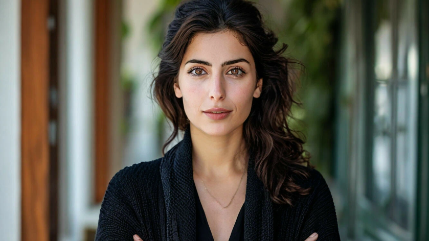 Мариана, самоуверенная женщина-психотерапевт решила поиграть в детектива