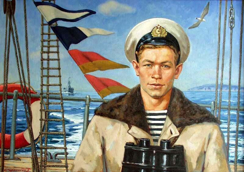 Северный Флот!