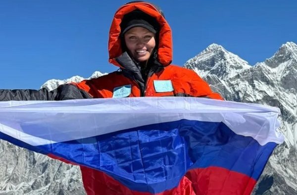    Виктория Боня. Фото: ТВЦ