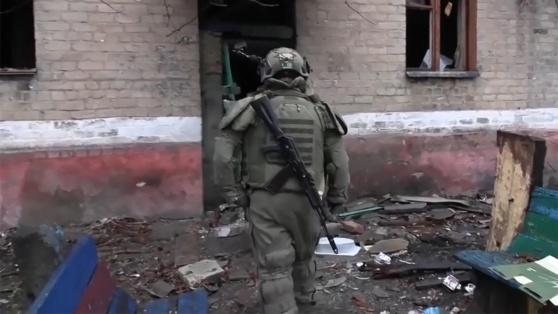    ВС РФ взяли под контроль Лозовую в Харьковской области и Красное в ДНР Ирина Петрова