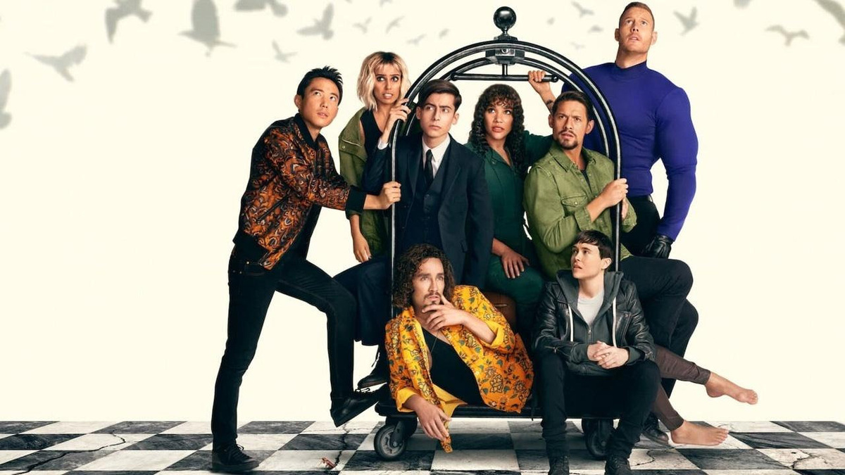 Академия „Амбрелла“