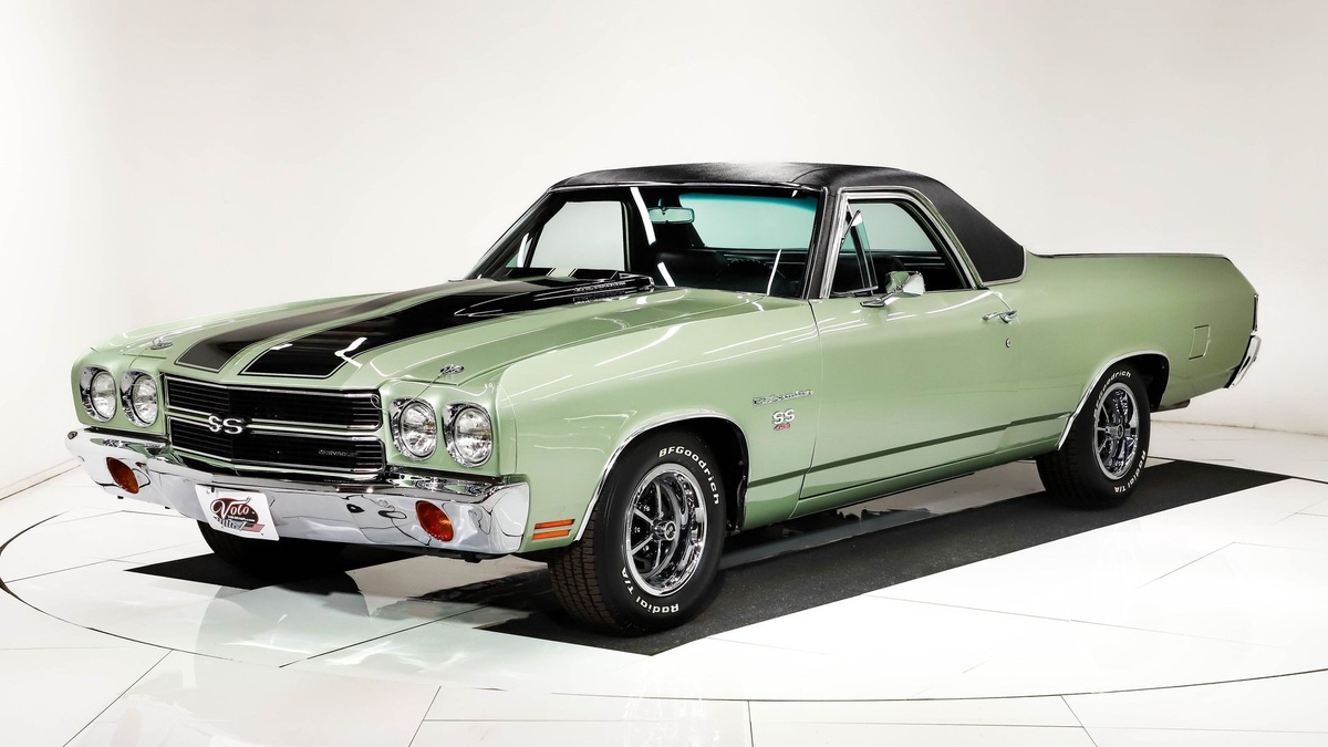 Chevrolet El Camino