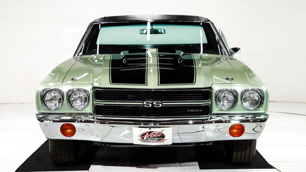 Chevrolet El Camino