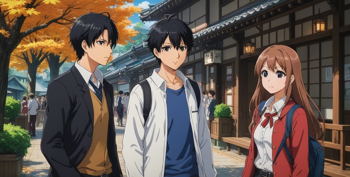 Вопрос "А чего вы здесь вдвоем делаете?" может звучать невинно