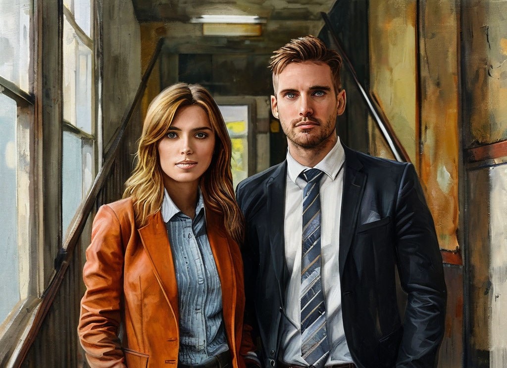 Иногда фраза может быть в шутливом контексте, когда кто-то из коллег подмечает, что двое сотрудников оказались вместе