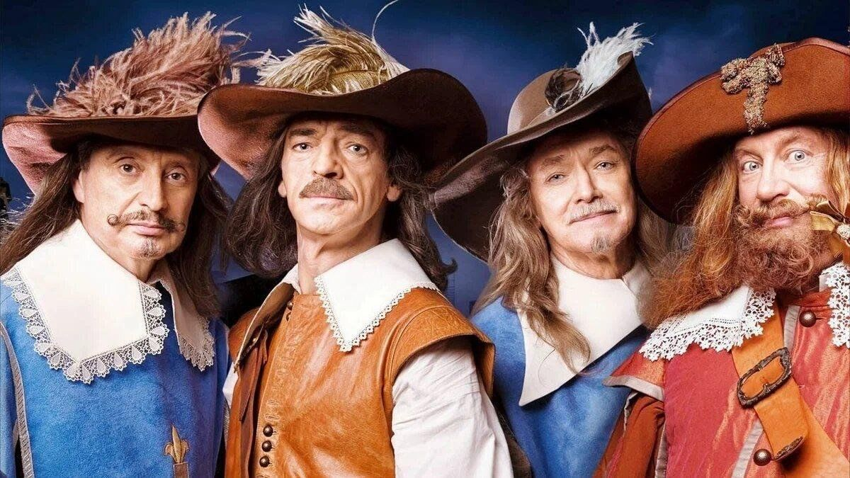 Фамилии и биографии актеров многим известны...