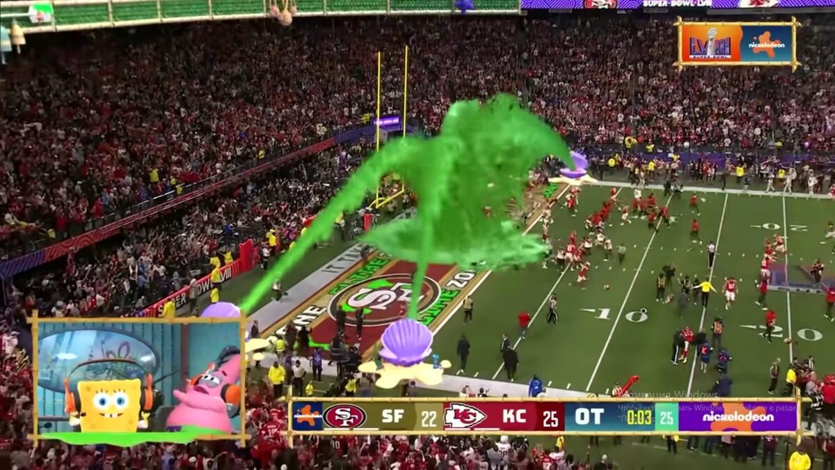    Фото: YouTube-канал NFL