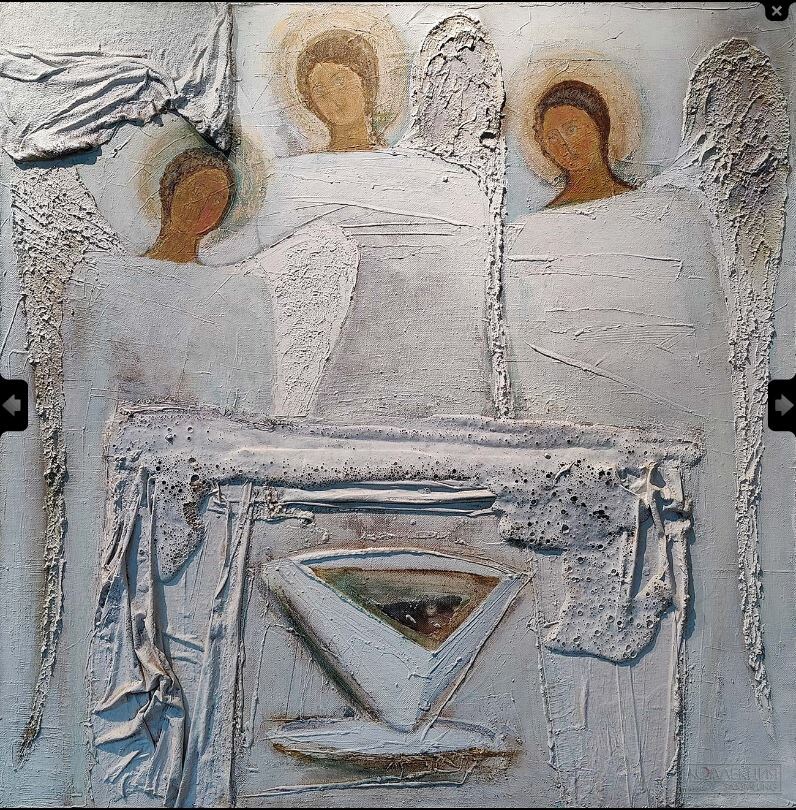 Елена Болотских - Троица