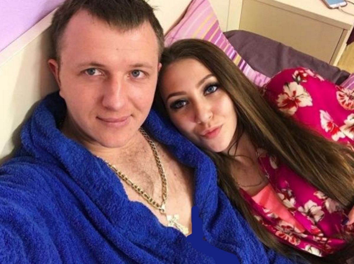 Илья Яббаров и Алена Рапунцель. Фото: соцсети