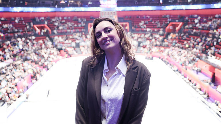    Евгения Канаева.Дарья Исаева