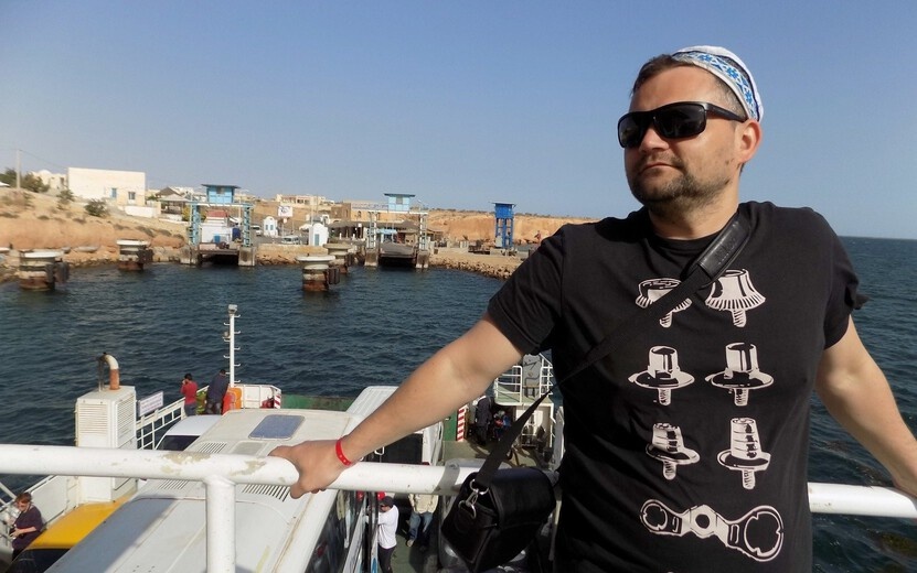  Тунис подходит для спокойного и умиротворенного отдыха. Фото: архив Михаила