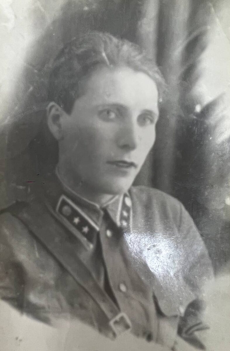 Комиссаренко (Карачевцева) Анастасия Григорьевна